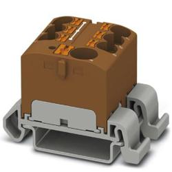 Phoenix Contact 3273734 brown Distributor Terminal Block