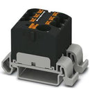 Phoenix Contact 3273738 black Distributor Terminal Block