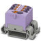 Phoenix Contact 3273740 violet Distributor Terminal Block