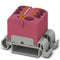 Phoenix Contact 3273741 pink Distributor Terminal Block