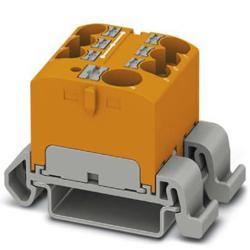 Phoenix Contact 3273742 orange Distributor Terminal Block