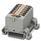 Phoenix Contact 3273746 gray Distributor Terminal Block