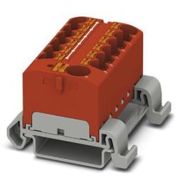 Phoenix Contact 3273750 red Distributor Terminal Block