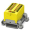 Phoenix Contact 3273752 yellow Distributor Terminal Block