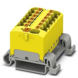 Phoenix Contact 3273752 yellow Distributor Terminal Block