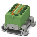 Phoenix Contact 3273754 green Distributor Terminal Block