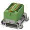 Phoenix Contact 3273754 green Distributor Terminal Block