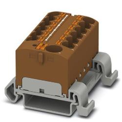 Phoenix Contact 3273756 brown Distributor Terminal Block