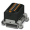 Phoenix Contact 3273760 black Distributor Terminal Block