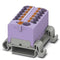 Phoenix Contact 3273762 violet Distributor Terminal Block