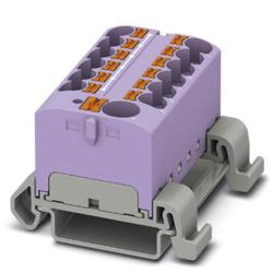 Phoenix Contact 3273762 violet Distributor Terminal Block