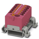 Phoenix Contact 3273763 pink Distributor Terminal Block