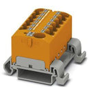 Phoenix Contact 3273764 orange Distributor Terminal Block