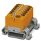 Phoenix Contact 3273764 orange Distributor Terminal Block