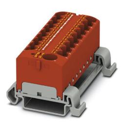 Phoenix Contact 3273772 red Distributor Terminal Block