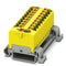 Phoenix Contact 3273774 yellow Distributor Terminal Block