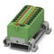 Phoenix Contact 3273776 green Distributor Terminal Block