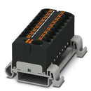 Phoenix Contact 3273782 black Distributor Terminal Block