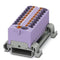 Phoenix Contact 3273784 violet Distributor Terminal Block