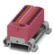 Phoenix Contact 3273785 pink Distributor Terminal Block