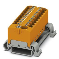 Phoenix Contact 3273786 orange Distributor Terminal Block