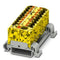 Phoenix Contact 3273788 black/yellow Distributor Terminal Block