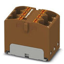 Phoenix Contact 3273800 Distribution Block - PTFIX 6X4 BN