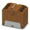 Phoenix Contact 3273800 Distribution Block - PTFIX 6X4 BN
