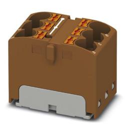 Phoenix Contact 3273800 Distribution Block - PTFIX 6X4 BN