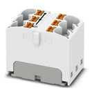 Phoenix Contact 3273802 Distribution Block - PTFIX 6X4 WH