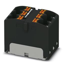 Phoenix Contact 3273804 Distribution Block - PTFIX 6X4 BK