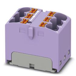 Phoenix Contact 3273806 Distribution Block - PTFIX 6X4 VT