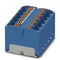 Phoenix Contact 3273814 Distribution Block - PTFIX 12X4 BU