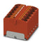 Phoenix Contact 3273816 Distribution Block - PTFIX 12X4 RD