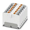 Phoenix Contact 3273824 Distribution Block - PTFIX 12X4 WH