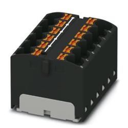 Phoenix Contact 3273826 Distribution Block - PTFIX 12X4 BK