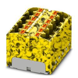 Phoenix Contact 3273832 Distribution Block - PTFIX 12X4-FE