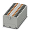Phoenix Contact 3273834 Distribution Block - PTFIX 18X4 GY