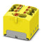 Phoenix Contact 3273862 Distribution Block - PTFIX 10/6X4 YE
