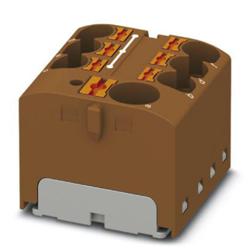 Phoenix Contact 3273866 Distribution Block - PTFIX 10/6X4 BN