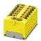 Phoenix Contact 3273884 Distribution Block - PTFIX 10/12X4 YE