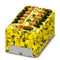 Phoenix Contact 3273898 Distribution Block - PTFIX 10/12X4-FE