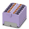 Phoenix Contact 3273960 violet Distributor Terminal Block