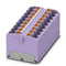 Phoenix Contact 3273982 violet Distributor Terminal Block