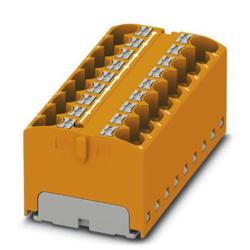 Phoenix Contact 3273984 orange Distributor Terminal Block