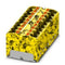 Phoenix Contact 3273986 black/yellow Distributor Terminal Block