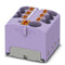 Phoenix Contact 3274004 violet Distributor Terminal Block