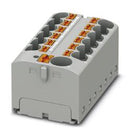 Phoenix Contact 3274010 gray Distributor Terminal Block