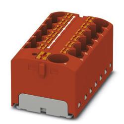 Phoenix Contact 3274014 red Distributor Terminal Block