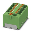 Phoenix Contact 3274018 green Distributor Terminal Block